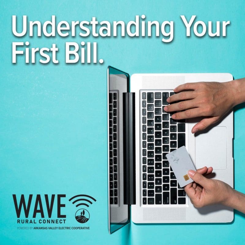 Understanding Your First Bill