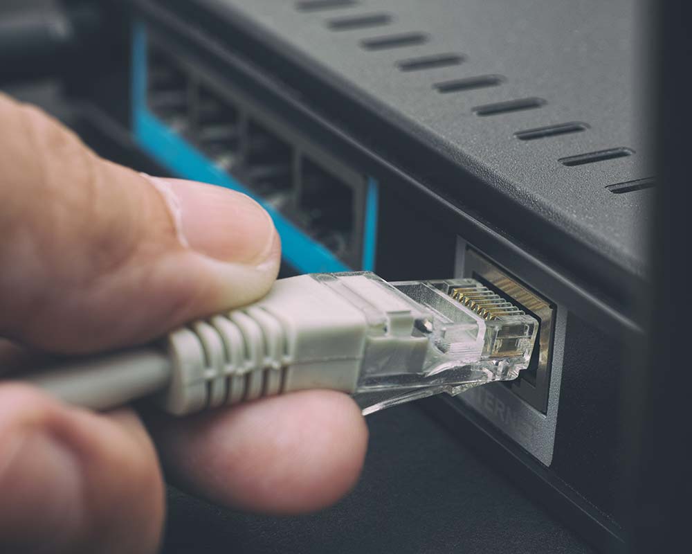 Modem vs router and how they relate to fibre - WonderNet