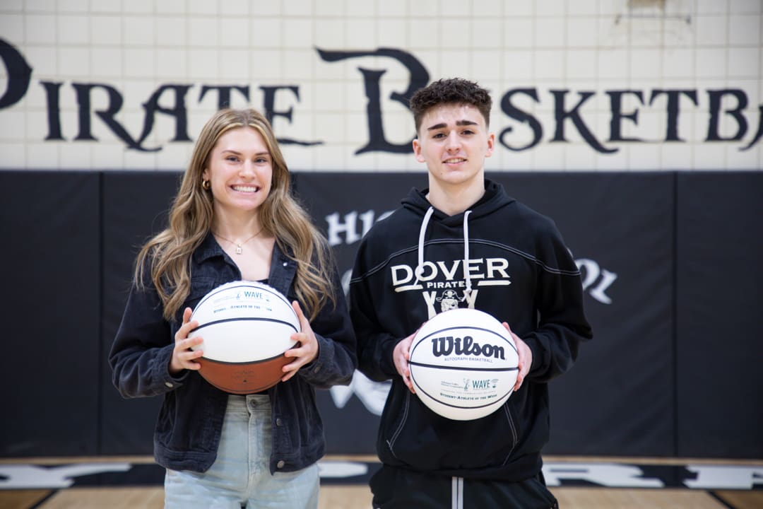 Dover Student-Athletes of the Week
